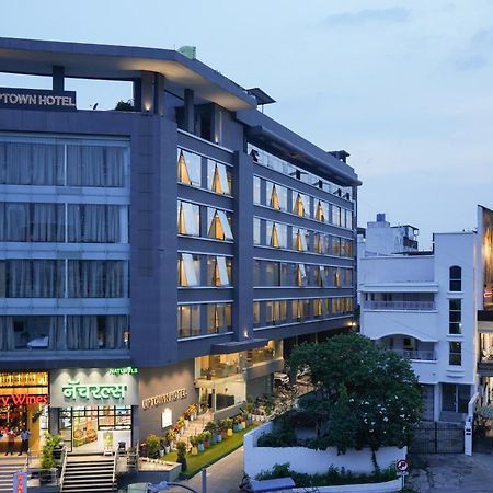 Uptown Hotel 나그푸르 외부 사진
