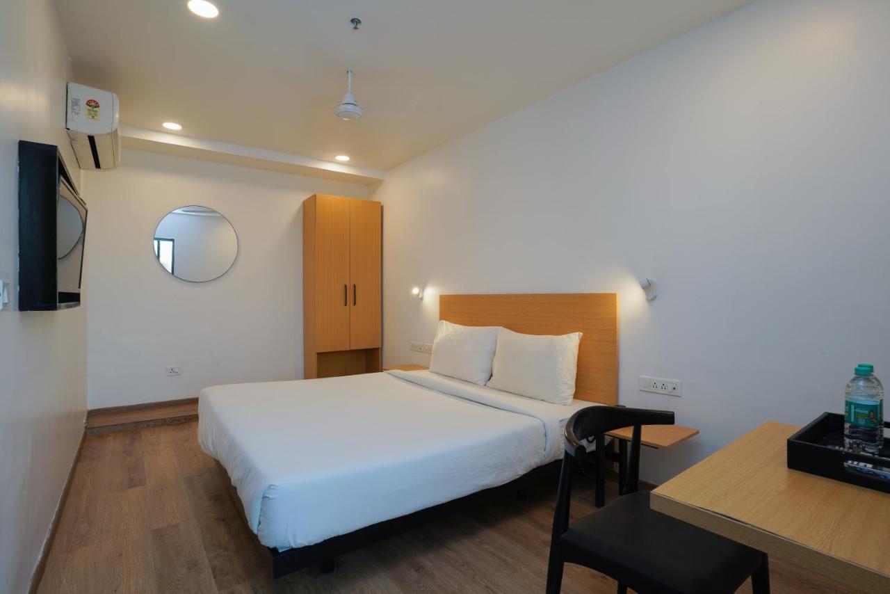 Uptown Hotel 나그푸르 외부 사진