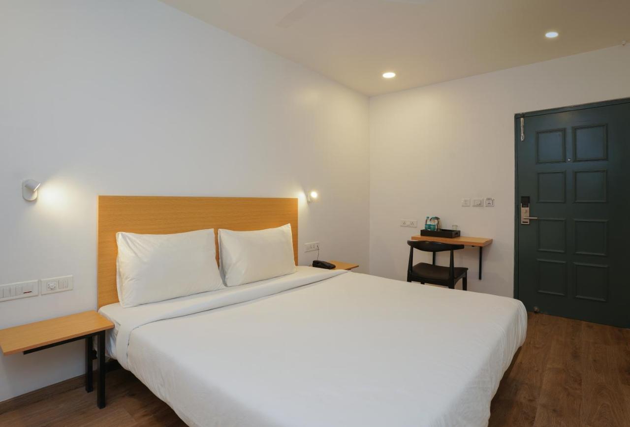 Uptown Hotel 나그푸르 외부 사진