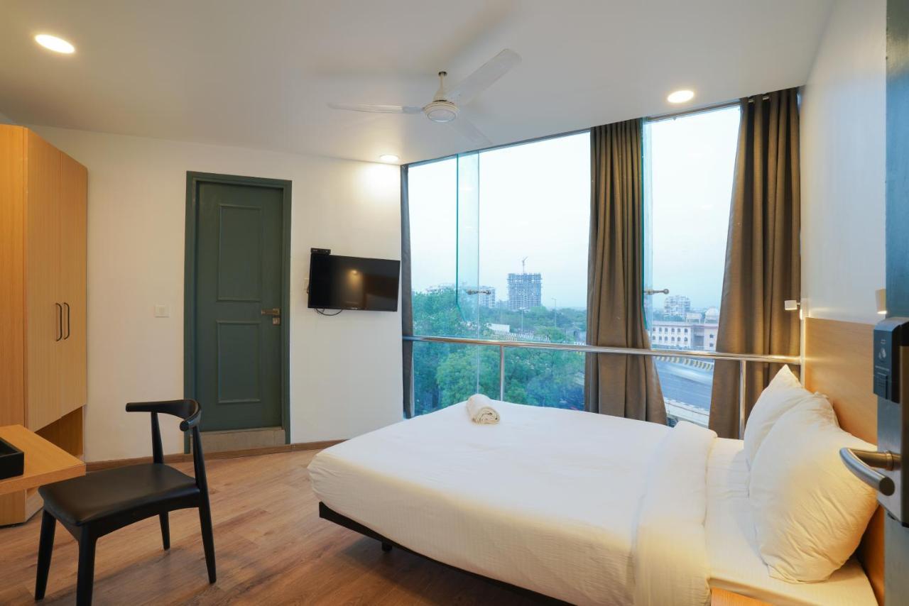 Uptown Hotel 나그푸르 외부 사진