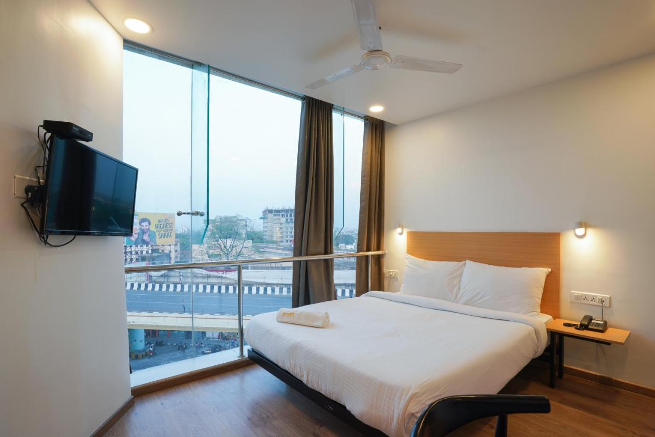 Uptown Hotel 나그푸르 외부 사진
